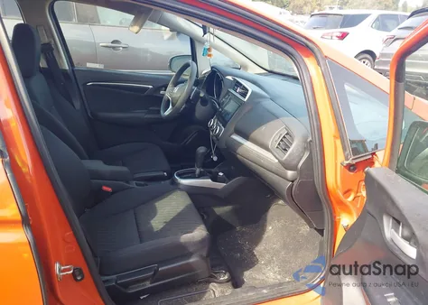 2020 Honda Fit Ex z USA, uszkodzony, nr VIN 3HGGK5H89LM716639